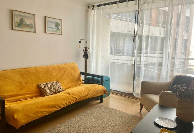 Departamento Dos Ambientes Providencia