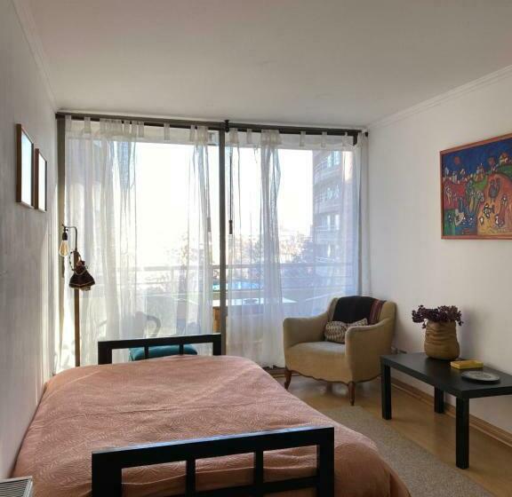 Departamento Dos Ambientes Providencia