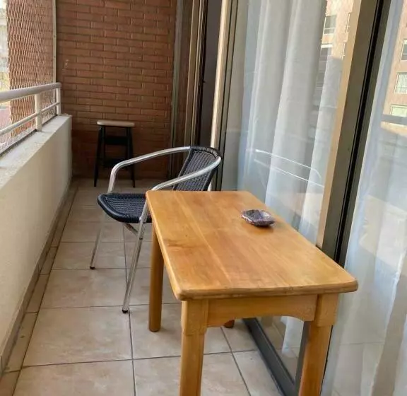 Departamento Dos Ambientes Providencia