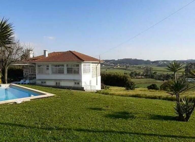 Great Villa Close To Vila Do Conde
