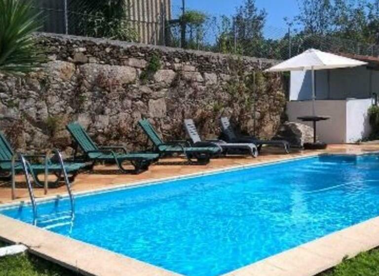 Great Villa Close To Vila Do Conde