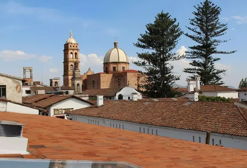 ホテル Casa Peregrina