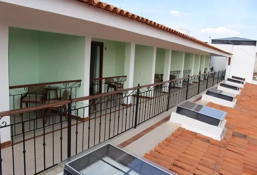 ホテル Casa Peregrina