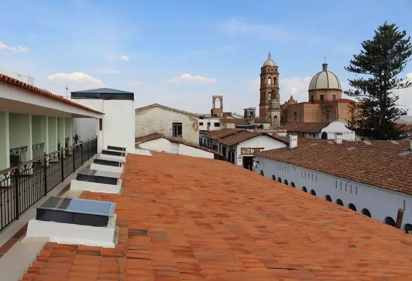 ホテル Casa Peregrina