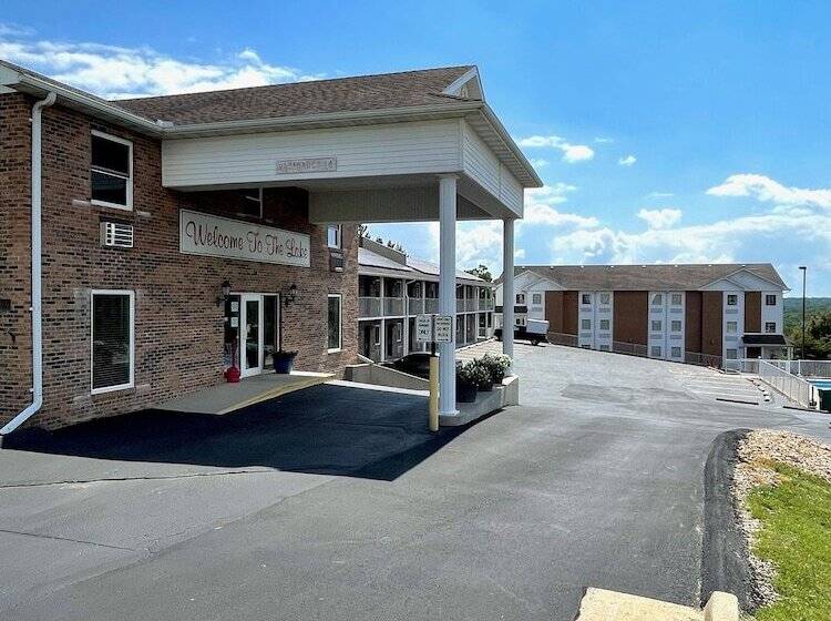 Otel Schmidt S Creek