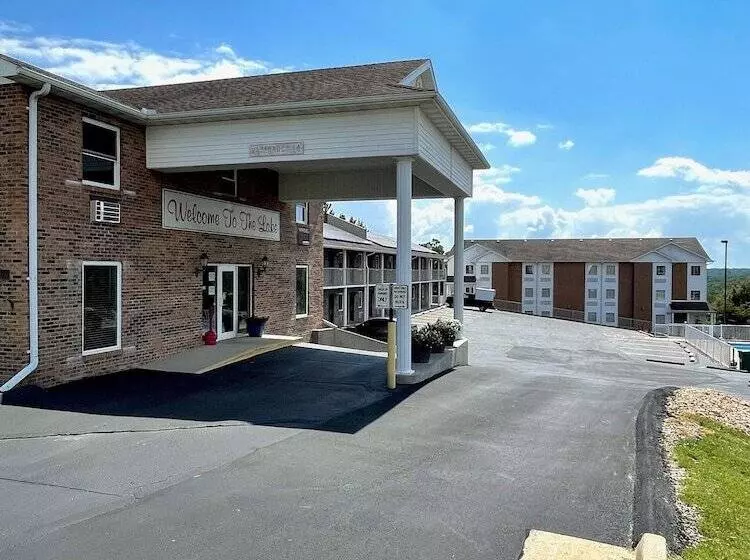 Hotelli Schmidt S Creek