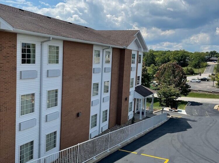 Otel Schmidt S Creek