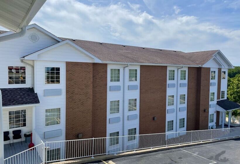 Otel Schmidt S Creek