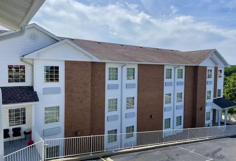 Hotelli Schmidt S Creek