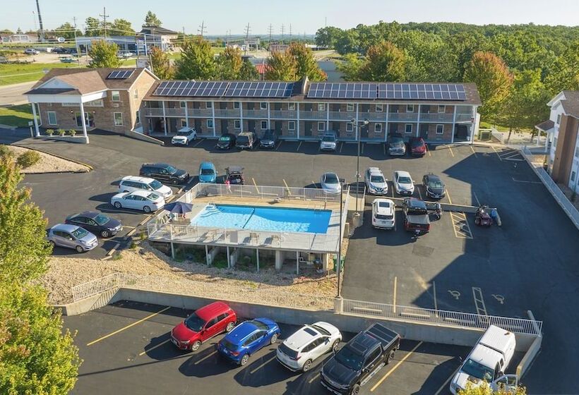 Otel Schmidt S Creek