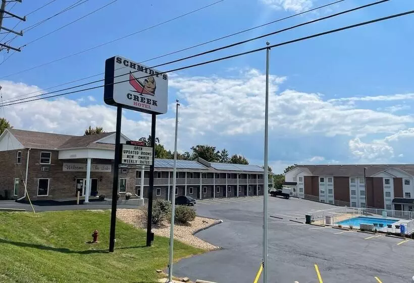 Hotelli Schmidt S Creek