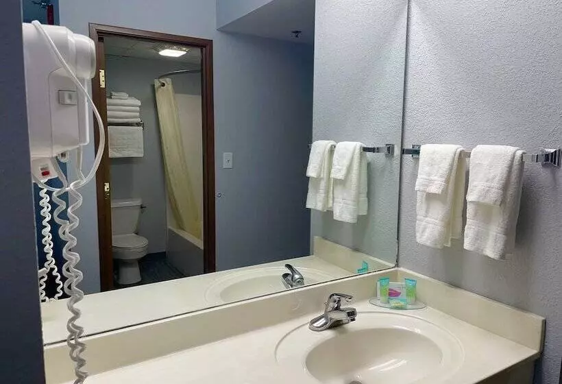 Hotelli Schmidt S Creek