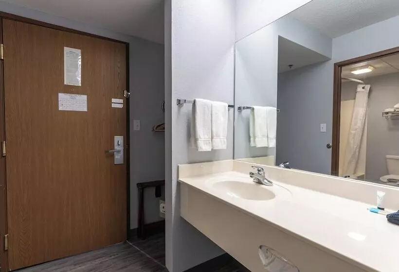 Hotelli Schmidt S Creek