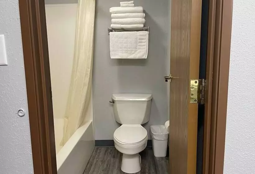 Hotelli Schmidt S Creek