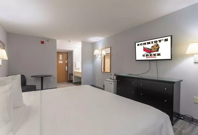 Hotelli Schmidt S Creek