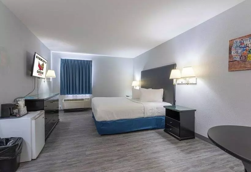 Hotelli Schmidt S Creek