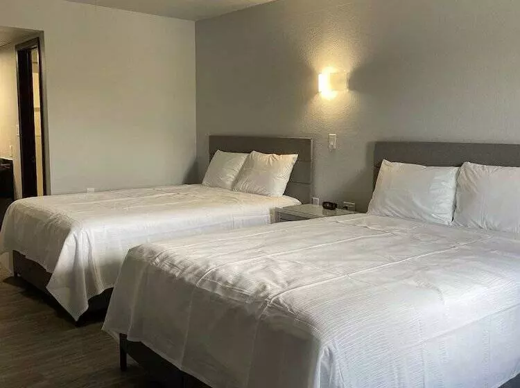 Hotelli Schmidt S Creek