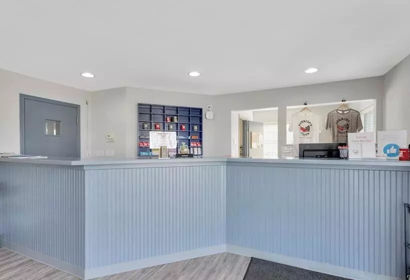 Hotelli Schmidt S Creek