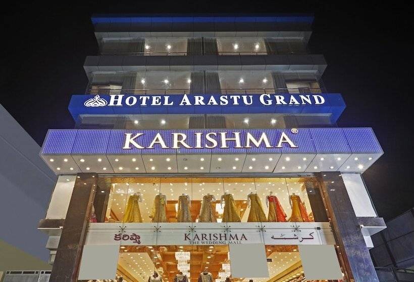 בית מלון כפרי Treebo Arastu Grand