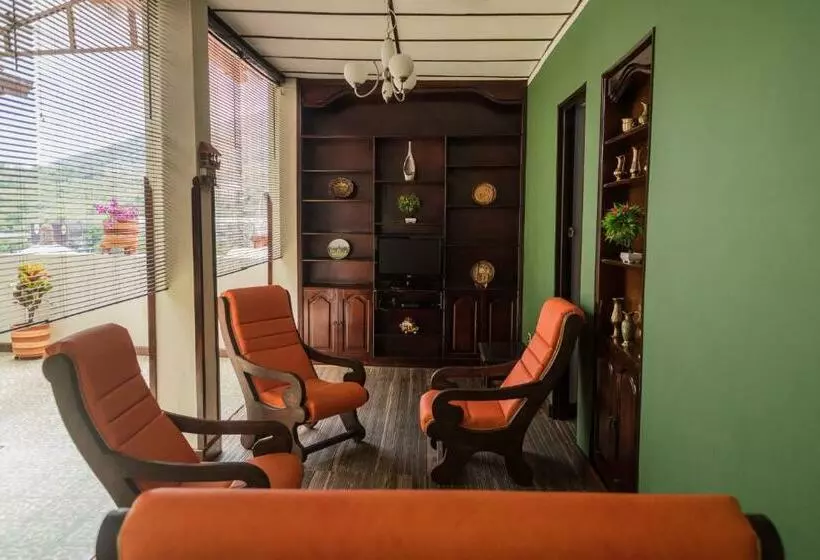 ペンション Habitaciones Privadas En Caracol Casa Turistica