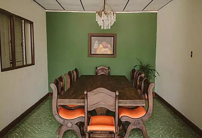 ペンション Habitaciones Privadas En Caracol Casa Turistica