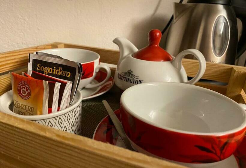 膳宿费 La Tana Dell Orso