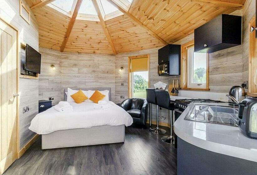 リゾートホテル Green Meadows Park