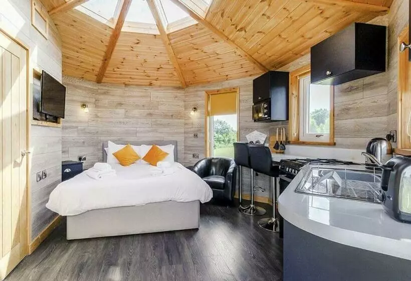 Lomakeskus Green Meadows Park