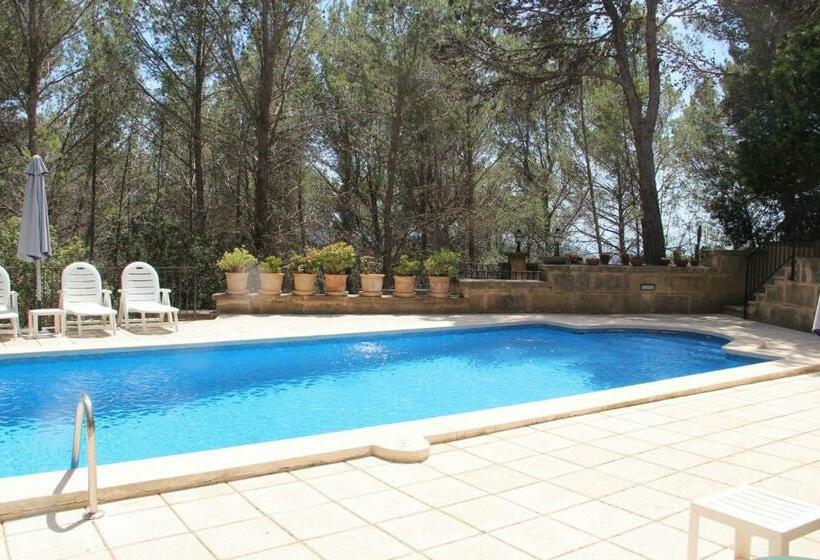 Villa En Andratx Con Piscina Privada