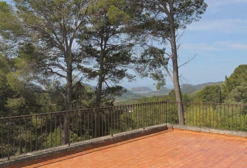 Villa En Andratx Con Piscina Privada