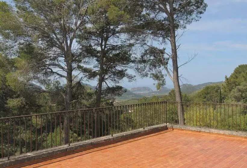 Villa En Andratx Con Piscina Privada