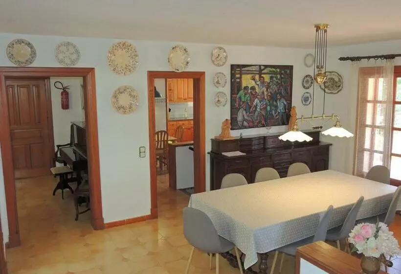 Villa En Andratx Con Piscina Privada