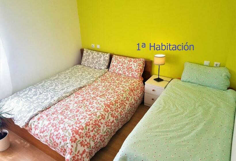 Vivienda Con 3 Habitaciones Príncipe Del Silencio