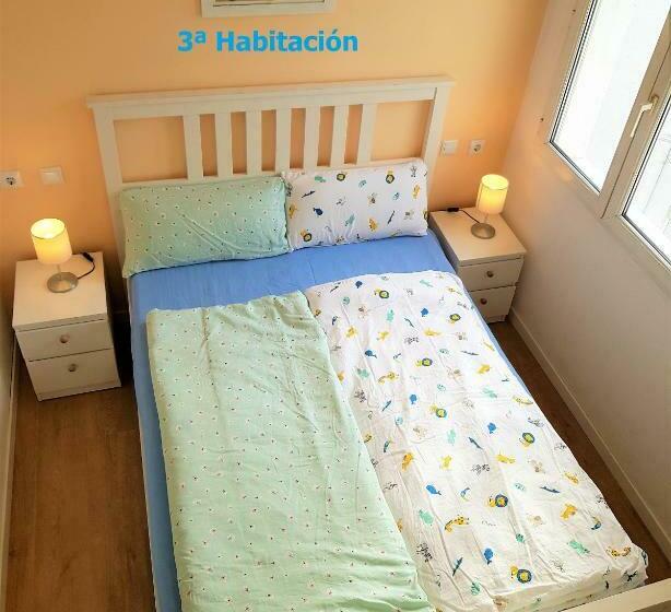 Vivienda Con 3 Habitaciones Príncipe Del Silencio