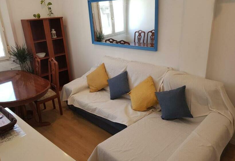 Vivienda Con 3 Habitaciones Príncipe Del Silencio