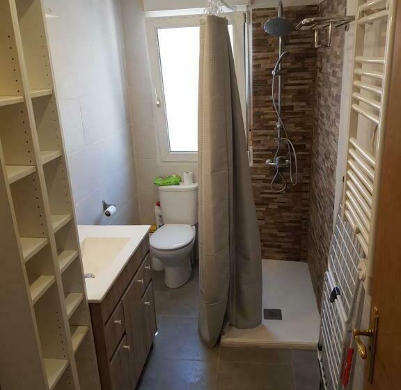 Vivienda Con 3 Habitaciones Príncipe Del Silencio