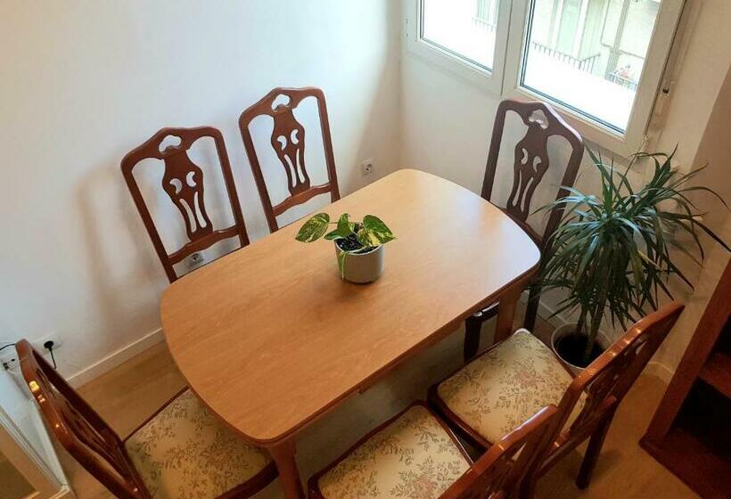 Vivienda Con 3 Habitaciones Príncipe Del Silencio