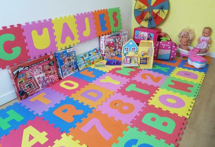 Vivienda Con 3 Habitaciones Príncipe Del Silencio