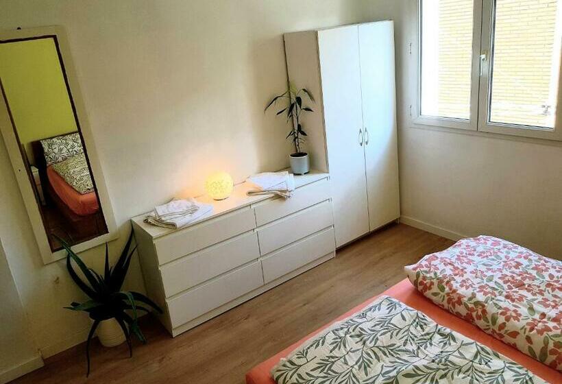 Vivienda Con 3 Habitaciones Príncipe Del Silencio