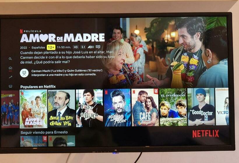 Vivienda Con 3 Habitaciones Príncipe Del Silencio