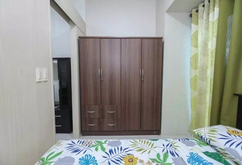 1br Suite @ Sm Jazz Residences   Wifi & Netflix