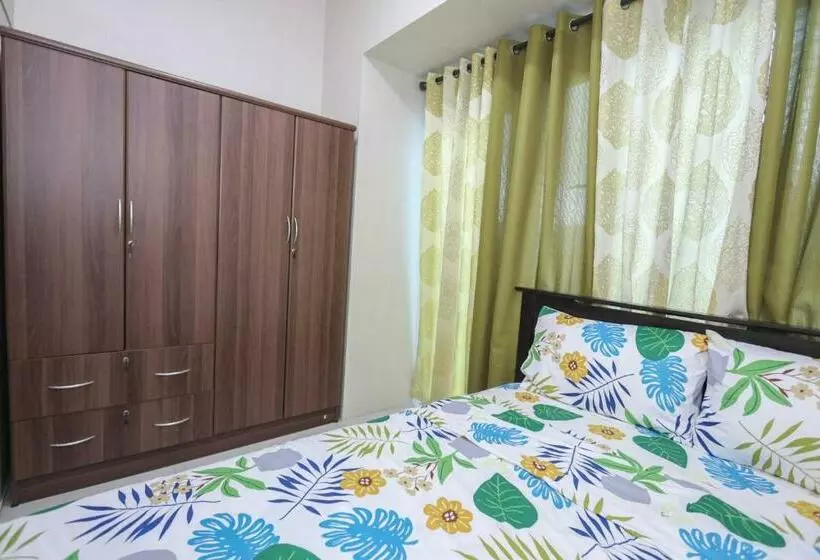 1br Suite @ Sm Jazz Residences   Wifi & Netflix