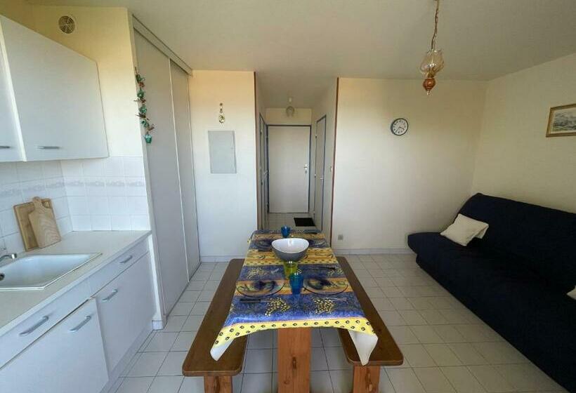 Appartement Piscine Commune Saint Pierre La Mer   4rh1156