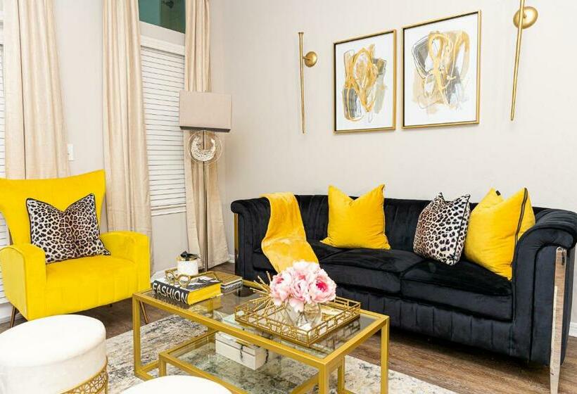 Beautiful Contemporary Apt In Tx Med Centre, Nrg Stadium