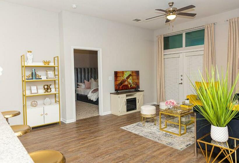 Beautiful Contemporary Apt In Tx Med Centre, Nrg Stadium