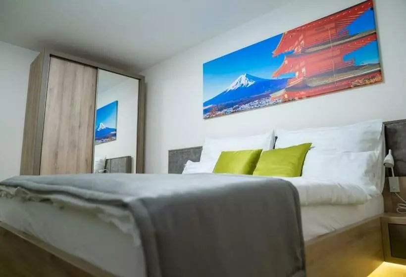 Aamiaismajoitus (B&B) Rengő Panzió