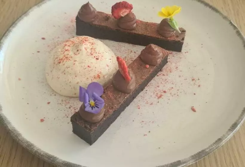 Aamiaismajoitus (B&B) Rengő Panzió