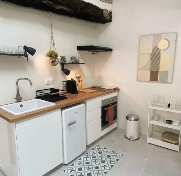 Bonnieux : Loft   La Pause