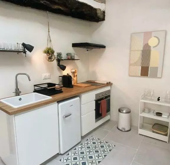 Bonnieux : Loft   La Pause