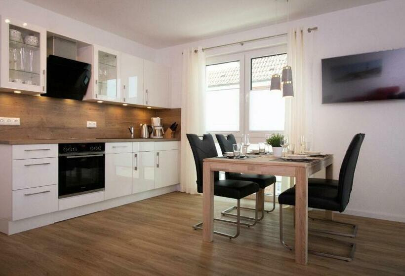 Dünenquartier Cuxhaven